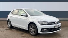 Volkswagen Polo 1.0 TSI 115 R-Line 5dr Petrol Hatchback